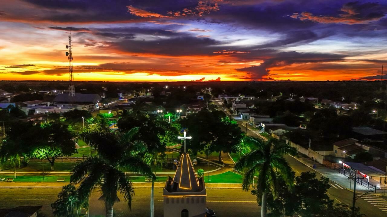 Imagem de compartilhamento para o artigo Prefeito Weliton Guimarães anuncia processo seletivo para Assistente Educacional em Alcinópolis da MS Todo dia